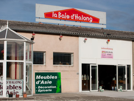 Boutique La Baie dhalong