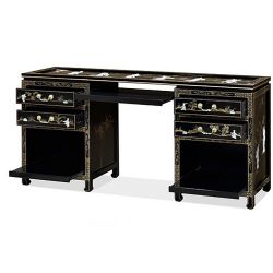 Office chinese lacquered