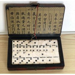 Jeux de dominos chinois