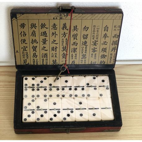 Games mah-jong chinese