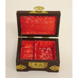 Boîte à bijoux chinoise