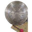 Gong en bronze 60cm 