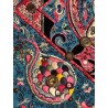 Broderie chinoise ancienne Songtao