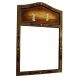 Mirror chinese lacquered 