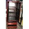 Armoire chinoise sang de boeuf