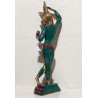 Sculpture de Mayadebi en bronze peint - H:38cm - Arrivage 01.2022