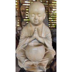 Buddha door incense