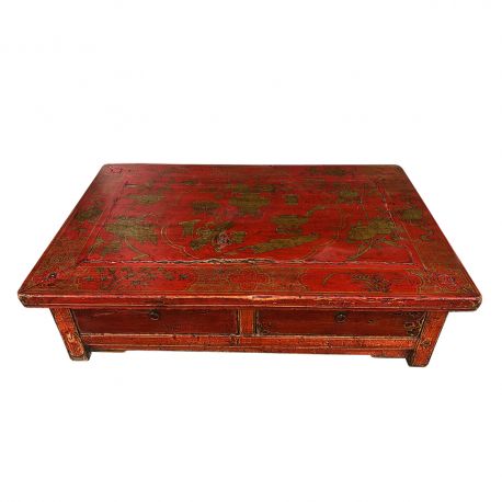 Table de salon chinoise antique