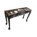 Console lacquered chinese