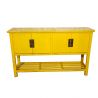 Console chinese 3 drawers
