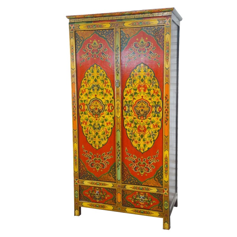 Tibetan cabinet 