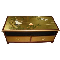 Table basse chinoise