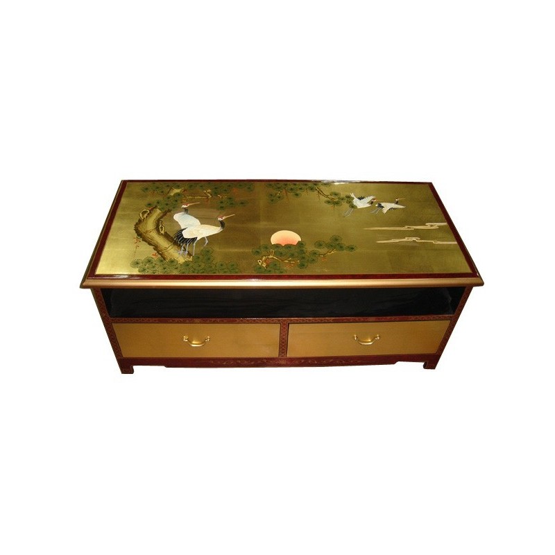 Table basse chinoise