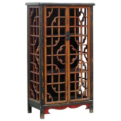 Armoire chinoise à claies