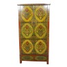 Armoire tibétaine du monastère de Karzé