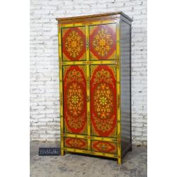 Armoire tibétaine