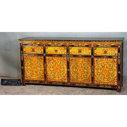 Buffet tibétain