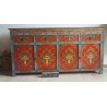 Buffet tibétain de la Porte céleste d'Adong