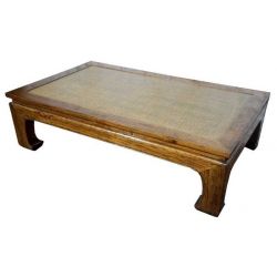 Table opium rectangular