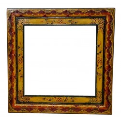 Miroir tibétain 90x90