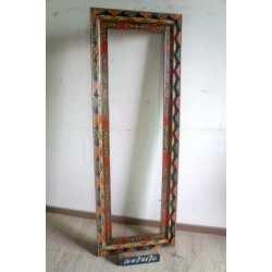 Miroir tibétain Hauteur 170 cm