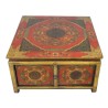 Table basse tibétaine Ramba