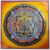 Tankga Kalchakra tibétain