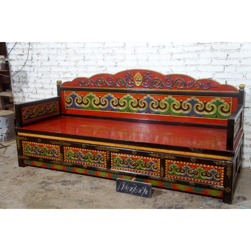 Bench Sofa tibetan