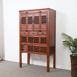Armoire vietnamienne ou kitchen cabinet
