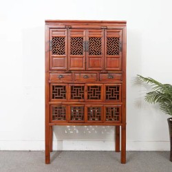Armoire vietnamienne dite kitchen cabinet