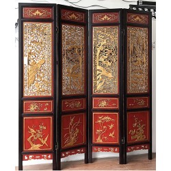 Screen chinese 6 panels