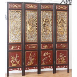 Screen chinese 6 panels