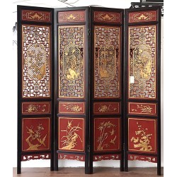 Screen chinese 6 panels