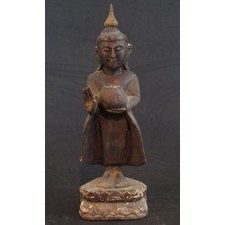 Bouddha Birman debout - bouddha statue