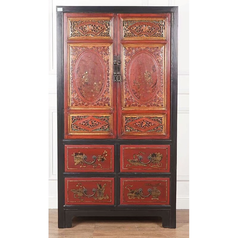 Cabinet chinese kitchen