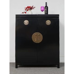 Bar chinois aspect buffet