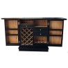 Bar chinois style meuble d'appoint buffet