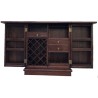 Bar chinois en bois