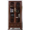 Vitrine bibliothèqueà 4 rayonnages