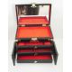 Jewelry box chinese black lacquer