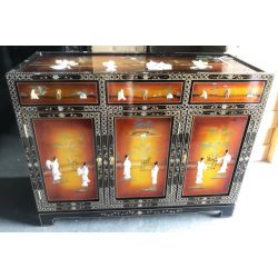 Buffet chinese lacquered