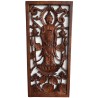 Tableau de Bouddha sur fleur de lotus