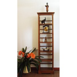 Shelf indonesian teak