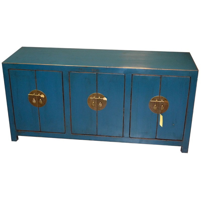 Buffet Chinois impérial 6 portes Buffet Chinois impérial 6 portes