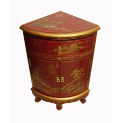 Meuble d'angle - meuble chinois reproduction
