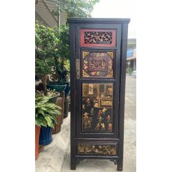 Armoire vietnamienne des enfants de la cité impériale