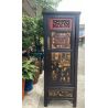 Armoire vietnamienne des enfants de la cité impériale