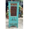Armoire vietnamienne bleue - En précommande Armoire vietnamienne bleue - En précommande