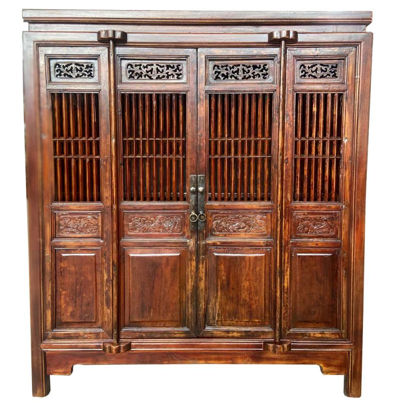 Armoire vietnamienne de Can Tho Armoire vietnamienne de Can Tho