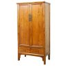 Armoire de mariage teinte bois naturel